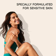Aveeno Protect + Soothe Mineral Sunscreen Stick for Sensitive Skin, SPF 50, Water-Resistant for 80 minutes, Face & Body Su...