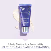 Yon-Ka Elastine Jour Day Anti-Wrinkle Facial Moisturizer and Eye Cream with Elastine Nuit Anti-Wrinkle Night Cream, 50 ml ...