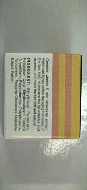 2PCS Bee Lip Balm Honey & Exfoliator