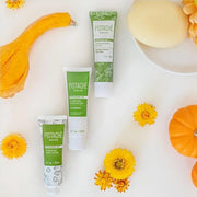 Pistaché Skincare Pistachio Oil 5-Pc Mini Collection (Travel) + Body Butter, Hand Cream, Biscotti Perfume, Eye Cream & Fac...