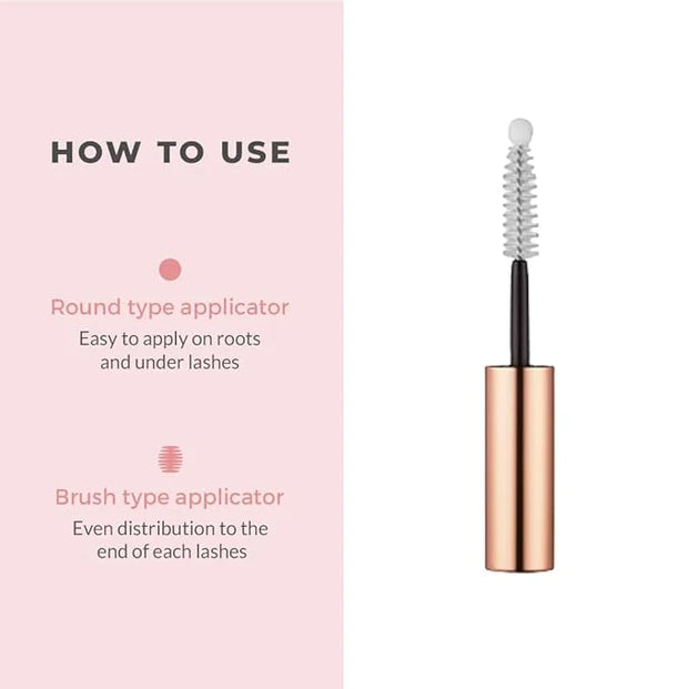 Blooming Eyelash Serum 0.25oz(7.5ml) | Enhancing Eyelash Length & Thickness | Suitable for Eyebrows and Scalp Use - Produc...