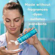Gillette Venus for Facial Hair & Skin Care Cleansing Primer for Dermaplane Prep, 6.7oz, Use Before Eyebrow Razor, Dermapla...