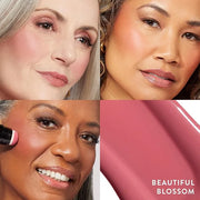 LAURA GELLER NEW YORK Serum Blush Tint, Lightweight Liquid Blush for Cheeks, Weightless Watercolor Sheer Finish, Beautiful...