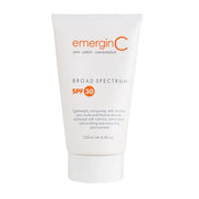 emerginC Sun SPF 30+ Non-Greasy Sunscreen - Face Sunscreen with Zinc Oxide, Vitamin C + Aloe - Non-Tinted Sunblock Cream (...