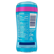 Secret Fresh Antiperspirant and Deodorant for Women, Clear Gel, Delicate Rose Scent, 2.6 oz (Pack of 4) - Product Image