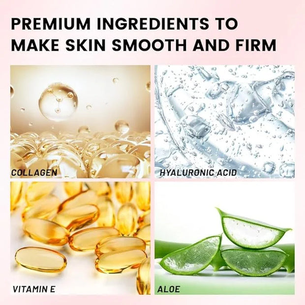 Kaely 20Pcs Forehead Wrinkle Patches,Facial Anti Wrinkle Patches with Collagen,Face Tape for Wrinkles for All Skin Types,S...