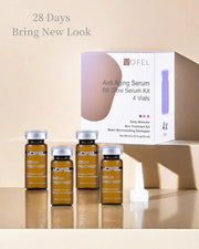 Anti Aging Serum for Face Eye Patches for Wrinkles - Product Image