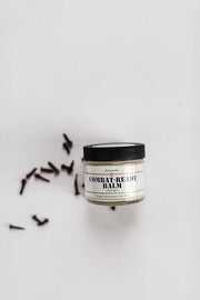 Combat Ready Skin Balm 2oz by Skincando – All Natural - Intensive Moisturizer – Skin Cream - Organic ingredients – Apricot...
