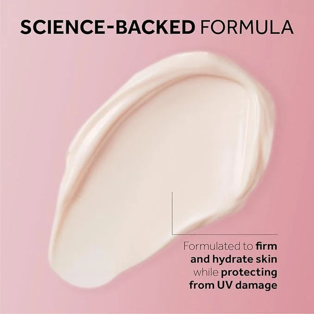 No7 Restore & Renew Multi Action Face & Neck SPF 30 Day Cream - Firming & Hydrating Face Moisturizer with Hyaluronic Acid ...