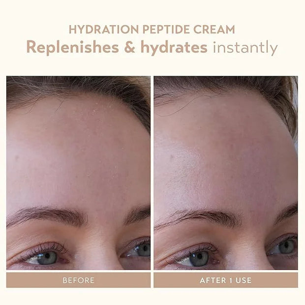 SHANI DARDEN Skin Care Hydrate and Replenish Trio, Facial Cleansing Serum Makeup Remover, Face Moisturizer Plumping Serum,...