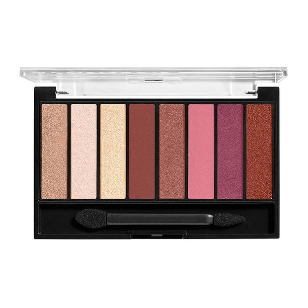 COVERGIRL Trunaked Palette Expansion Eye Shadow Palette, Sunsets 830, 0.22 Ounce, Pack of 1 - Product Image