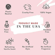 Self Tanning Drops for Face - USA Made with Organic & Natural Ingredients, Ultra Dark Face Tanning Drops to Add to Moistur...
