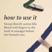 Julep Eyeshadow 101 Crème-to-Powder Waterproof Eyeshadow Stick – Honey Gold Shimmer – Long-Lasting, Crease-Proof, Warm Gol...