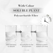 Under Eye Patches for Puffy Eyes, Hydrolyzed Collagen Eye Masks for Dark Circles and Puffiness, Anti-Aging Tremella Extrac...