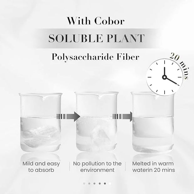 Under Eye Patches for Puffy Eyes, Hydrolyzed Collagen Eye Masks for Dark Circles and Puffiness, Anti-Aging Tremella Extrac...