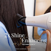 REMINGTON Shine Therapy Argan Oil & Keratin Hair Dryer/Blow Dryer - Product Image