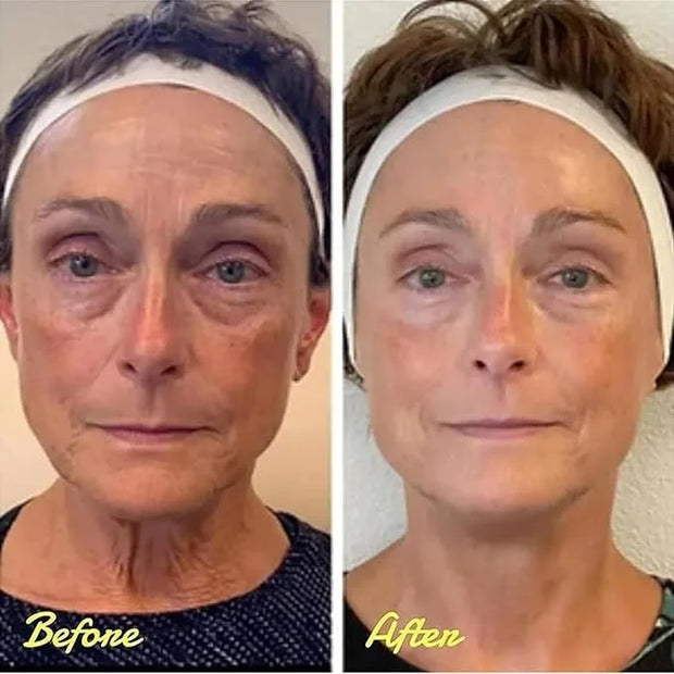 Instant Eye Tightener Cream,Under Eye Tightening Cream for Firm and Smooth the Look of Fine Lines,Reduces Dark Circles, Ba...
