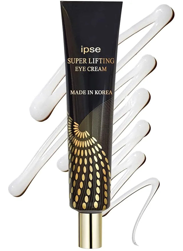 IPSE Super Lifting Eye Cream Korean Skincare Beauty Anti Age Anti Wrinkle Lifting Removes Dark Circles Puffiness - Product...