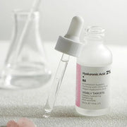 ROLANYIN Hyaluronic Acid 2% + Vitamin B5 Facial Serum for Intense Hydration Plumping and Nourishing Soothing Anti Aging Be...