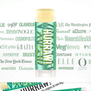 Hurraw! Coconut, Mint, Lemongrass (Pitta) Lip