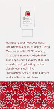 CONTROL CORRECTIVE Tinted Moisturizer With Spf 30, 2.5 Oz - Non-Greasy Hydration, Subtle, Healthy-Looking, Even Out Skin T...