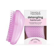 Tangle Teezer Original Detangler Brush, Dry & Wet Hair Brush for Color-Treated, Fine & Fragile Hair Types, Pink Dawn - Pro...