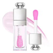 Plumping Lip Oil,Hydrating Gloss Tinted Lip