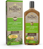 Tio Nacho Aloe Vera Deep Repair Shampoo: Organic Aloe Vera and Royal Jelly for Hair Repair and Protection, Enriched with V...