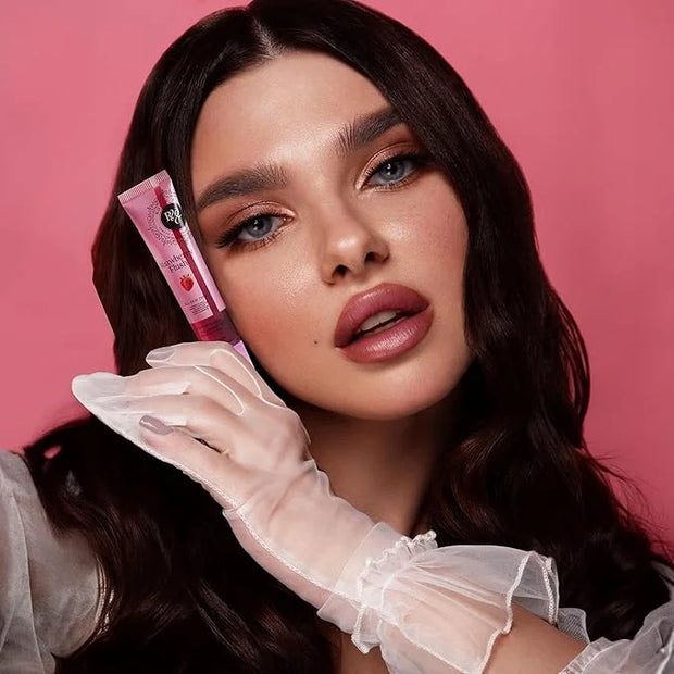 ROSÉE & CO Rosee Lip Gloss Vegan & Cruelty Free Treatment, Professional Make up, Long Lasting Glossy with Shea Butter, Moi...