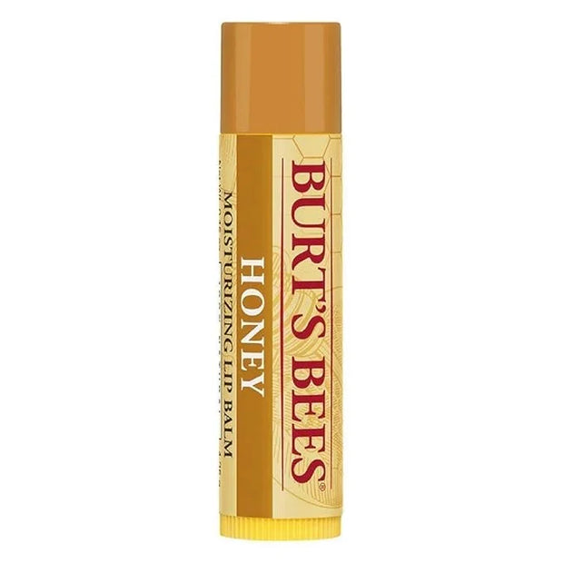 Burt's Bees Honey Moisturizing Lip Balm 0.15 oz (Pack of 6) - Product Image