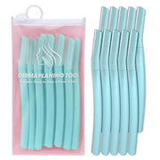 Face Razors for Women, Dermaplane Razor for Women Face, Eyebrow Razor, Facial Razors, Dermaplaning Tool, Gentle Skin Exfol...