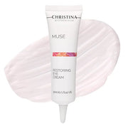 '-CHRISTINA- Muse Restoring Eye Cream | Diminishes Fine Lines, Dark Circles, and Signs of Aging | Formulated with Peptides...