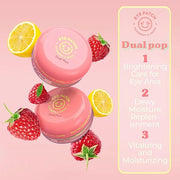 SNP [K Beauty Dual Pop Eye Patch | Eye Mask for Hydrating,Moisturizing and Firming All Skin Types | Treatment for Wrinkle ...