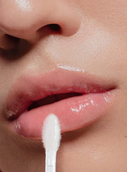 Lip Plump High-Shine Gloss MLPG01 Clear High-Shine