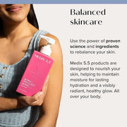 Medix 5.5 Retinol Body Lotion Skincare Moisturizer | Anti Aging Retinol Body Cream | Skin Care Tightening Lotion For Women...