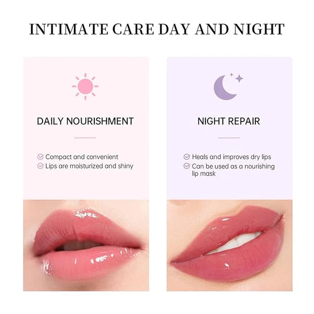 Lip Glowy Balm Butter Lip Balm