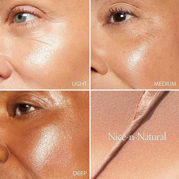 LAURA GELLER NEW YORK The Wonder Balm Complexion Enhancer - Hydrating Weightless Subtle Hint of Color + Glow for Mature Sk...
