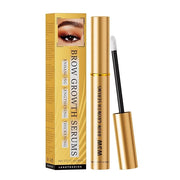Natural Eyebrow Growth Serum To Grow Brows for Women, Fuller, Thicker, Longer Brows, 4ML Plant Extracts Enhancer, Visible ...