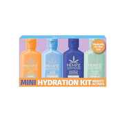 Hempz Mini Lotion Kit, Beauty Actives, 4-Pack Body Moisturizer, Travel Essentials, 2.25 oz - Product Image