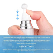 Eye Serum, Under Eye Cream For Dark Circles, 8% Caffeine Eye Serum For Women & Men, Eye Cream Anti Aging With 360° Massage...