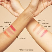 Vegan Tinted, Lip Moisturizer Gifts Sets Animals