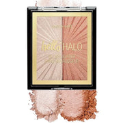 Wet n Wild MegaGlo Blushlighter, Blendable Blush & Highlighter Set, Shimmery Metallic Finish, Highlight Bling - Product Image