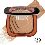 L'Oreal Paris Infallible Up to 24H Fresh Wear Soft Matte Longwear Bronzer. Waterproof, heatproof, Transfer, humidity and s...