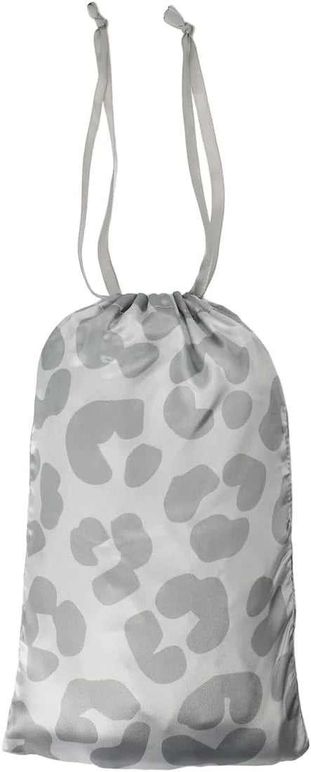 Leopard Spots 6-Pack Pillowcase, Eye Mask, & Scrunchies Set-Standard - Product Image