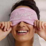 Lanolips 12 Hour Overnight Lip Mask - Rich Lanolin Lip Balm with Hyaluronic Acid, Vitamin C & Ceramides - Restore, Soften ...