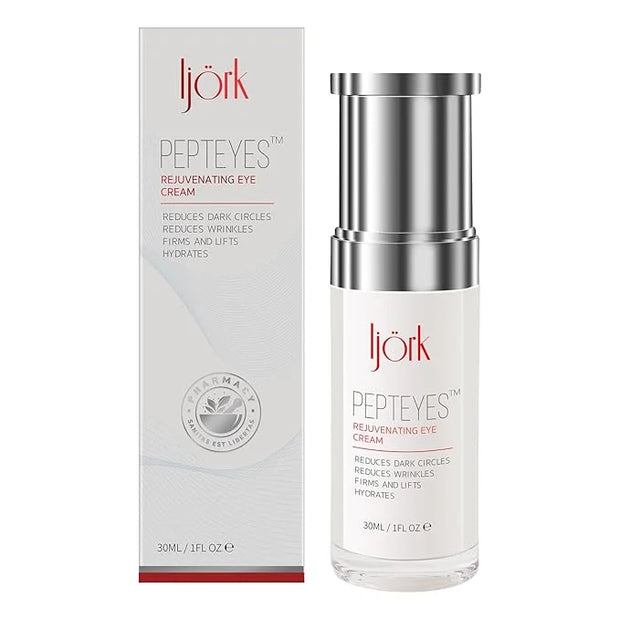 Dark circles under eye treatment | Eye Cream Anti Aging. Formulated for Dark Circles, Bags under the Eyes and Reducing Wri...