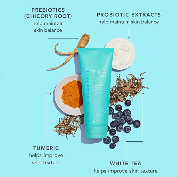 TULA Skin Care Eye Balm Glow & Get 35 oz