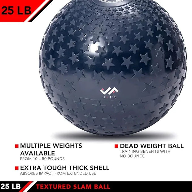 JFIT Slam Ball - Product Image