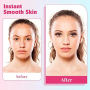 100 Pcs Eyebrow and Face Razors for Women and Men, Multi-Color Hair Trimmers with Protective Covers, Safe and Newbie-Frien...