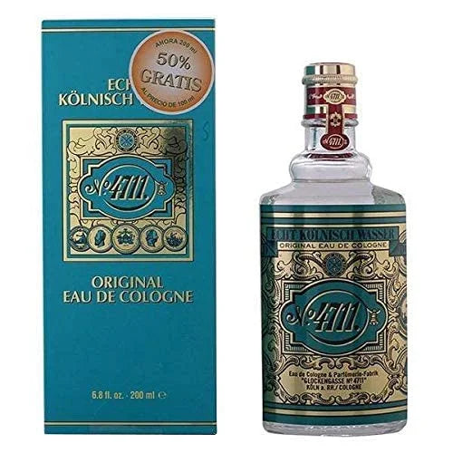 4711 For Men. Eau De Cologne Splash 27.1 Fl.Oz - Product Image